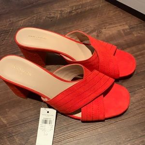 Ann Taylor sandals